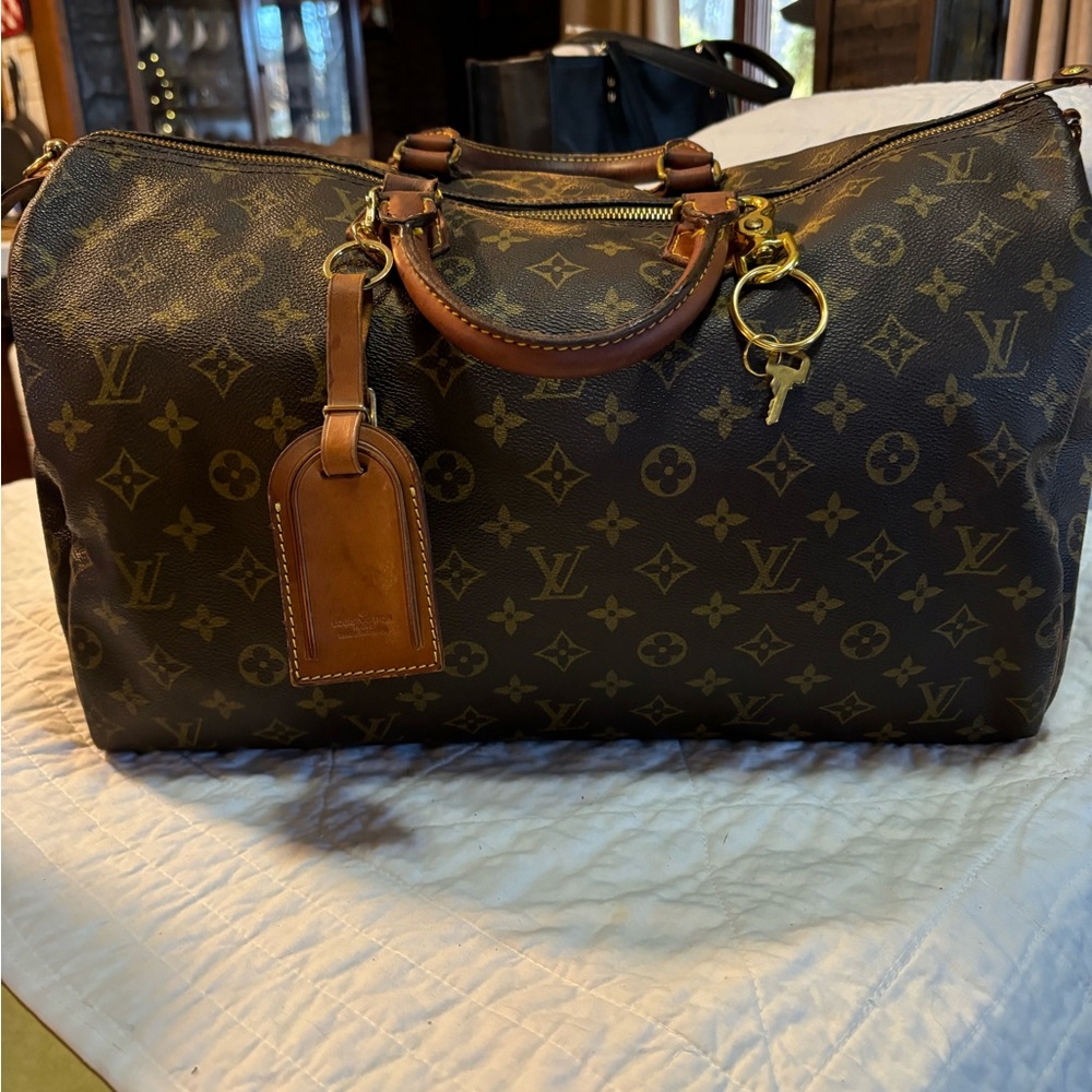 Louis Vuitton vintage Speedy 40